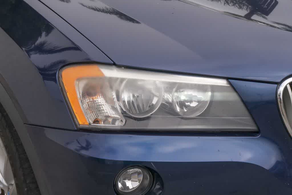 Thumbnail: 2014 BMW X3 - 4