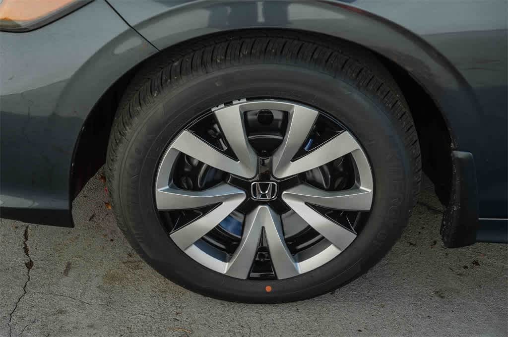 Thumbnail: 2026 Honda Civic - 10