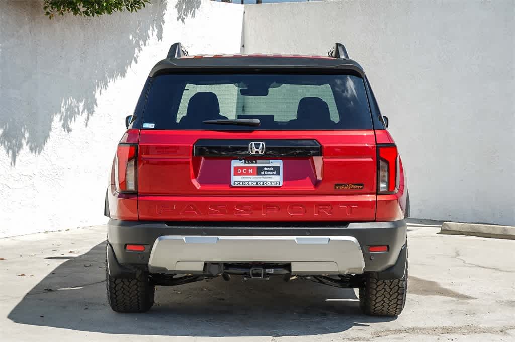 Thumbnail: 2026 Honda Passport - 5