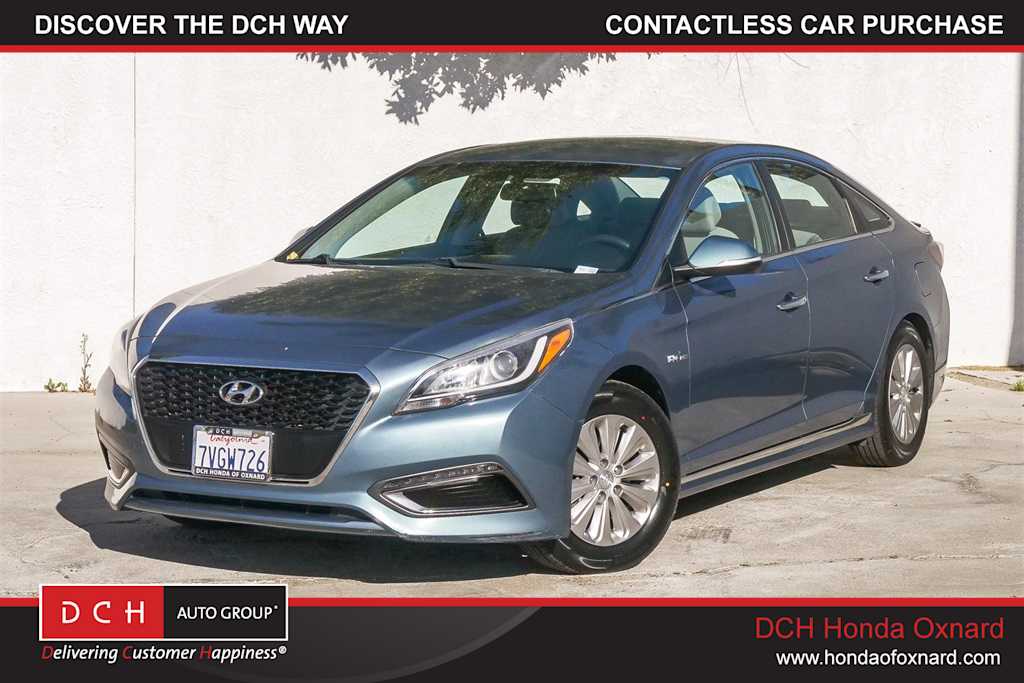 2016 Hyundai Sonata Hybrid Base