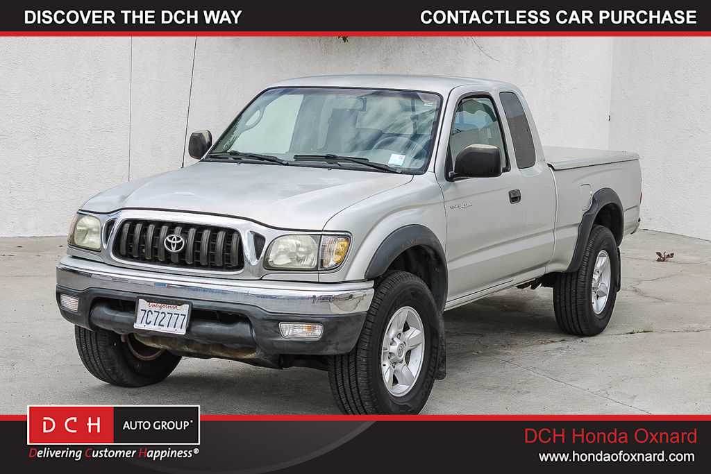 2003 Toyota Tacoma PreRunner -
                  Oxnard, CA