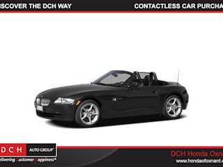 2008 BMW Z4 3.0si -
                  Oxnard, CA
