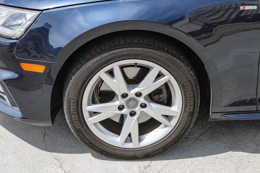 Thumbnail: 2018 Audi A4 - 5