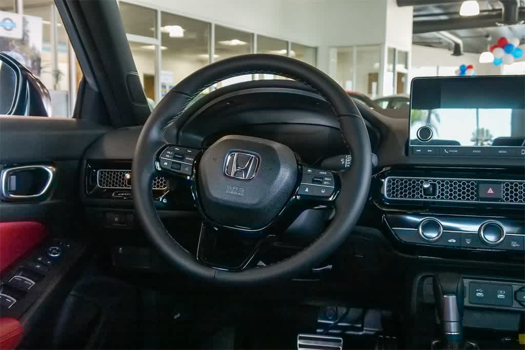 Thumbnail: 2026 Honda Civic - 16