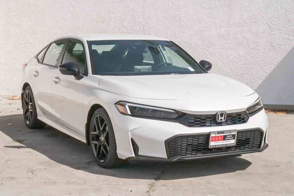 Thumbnail: 2026 Honda Civic - 3