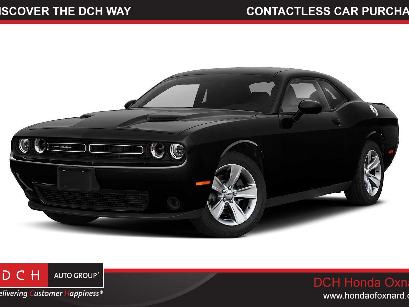 2019 Dodge Challenger GT -
                  Oxnard, CA