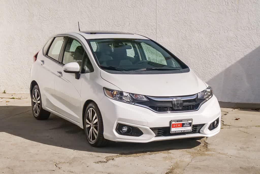 Thumbnail: 2019 Honda Fit - 3