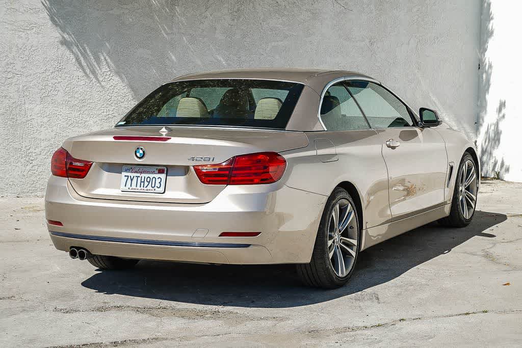 Thumbnail: 2016 BMW 4 Series - 4