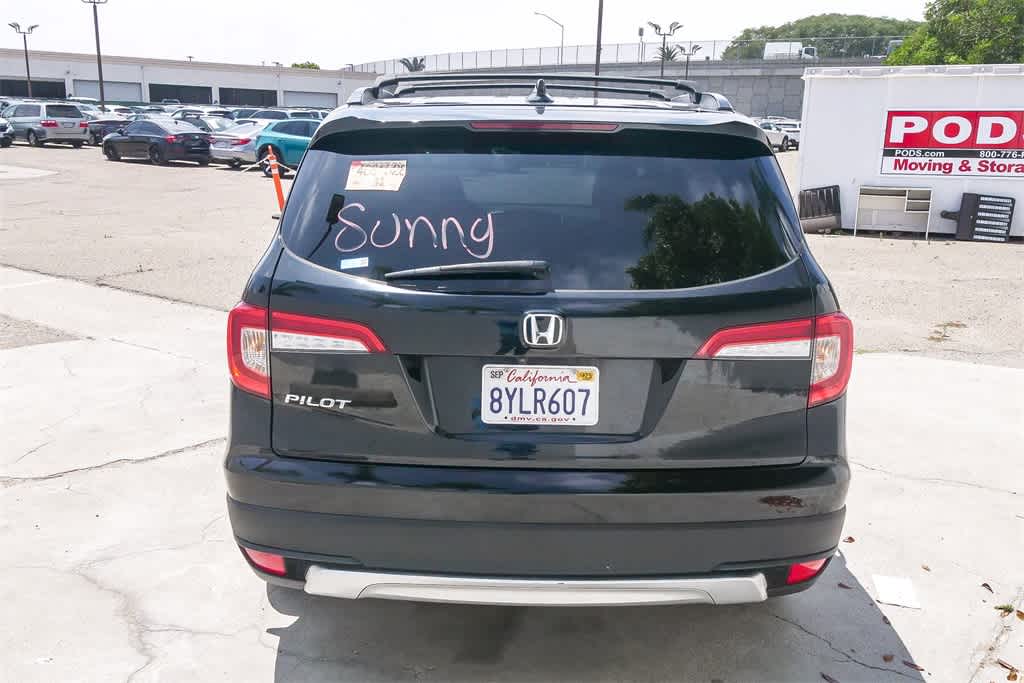 Thumbnail: 2022 Honda Pilot - 9