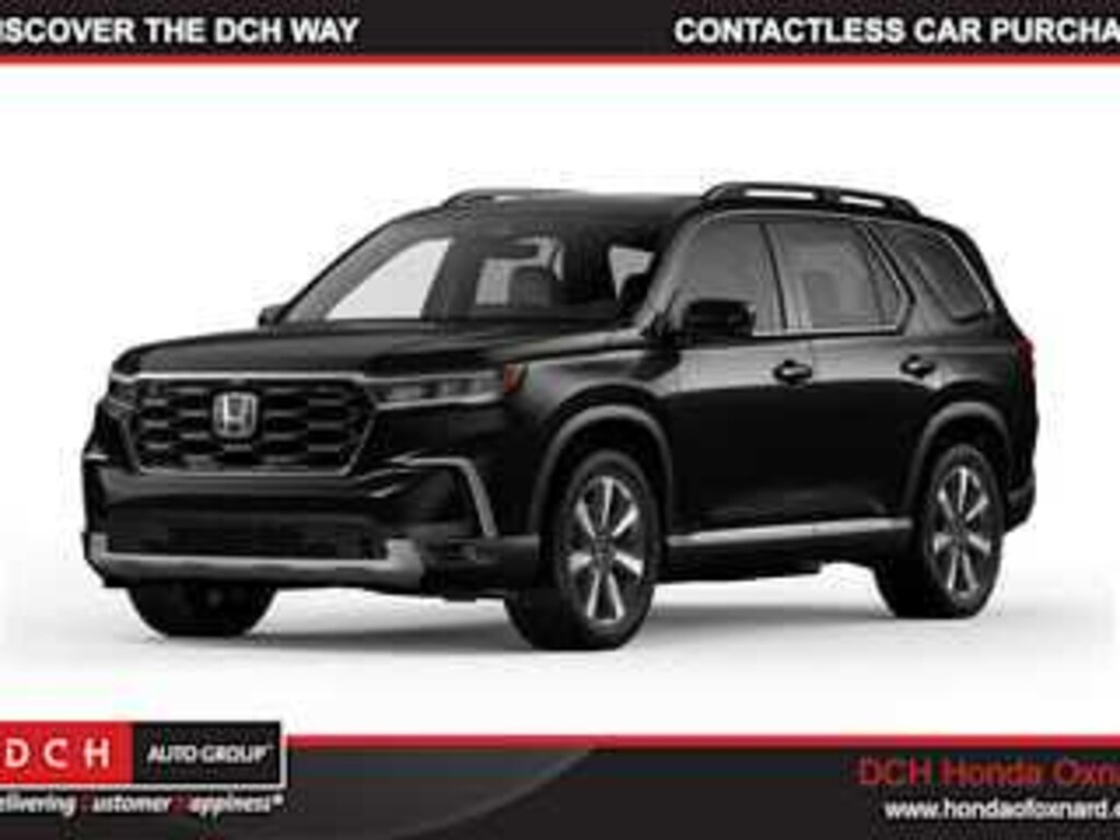 New 2025 Honda Pilot Touring SUV