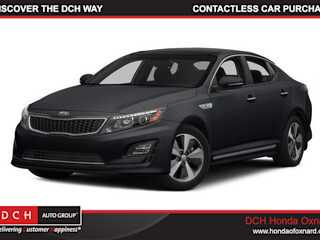 2015 Kia Optima EX -
                  Oxnard, CA