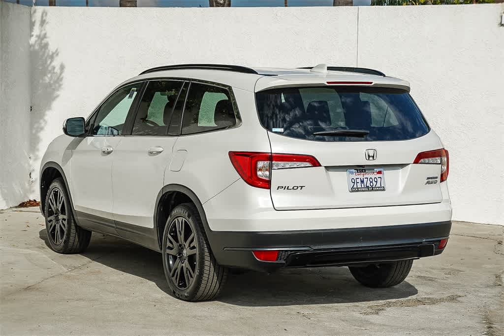 Thumbnail: 2022 Honda Pilot - 6