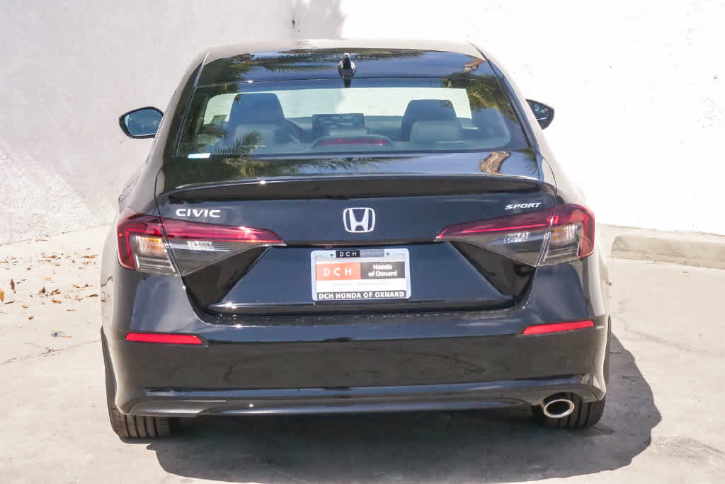 2026 Honda Civic Sport - Photo 8
