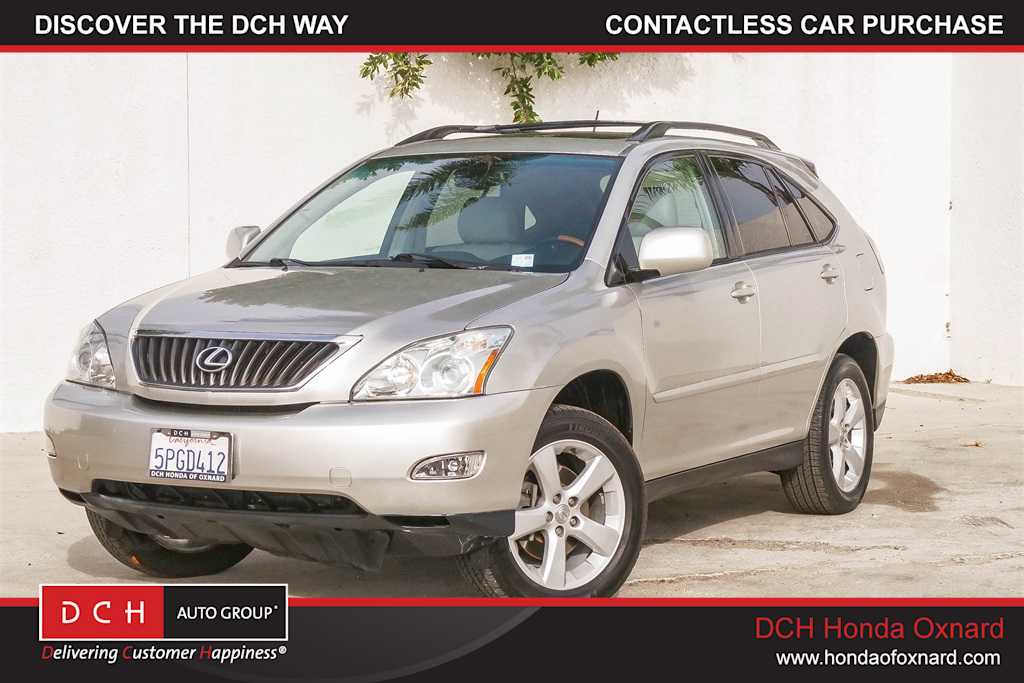 2005 Lexus RX 330 -
                  Oxnard, CA