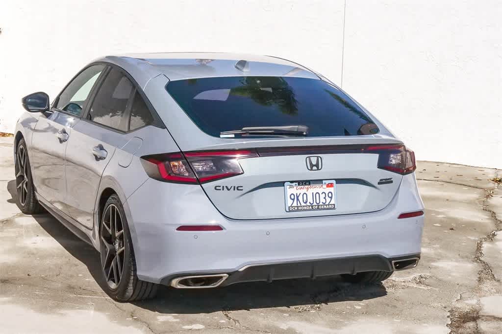 Thumbnail: 2024 Honda Civic - 9