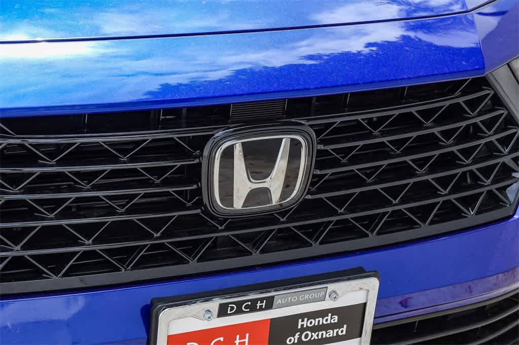 2025 Honda Accord Sport 9