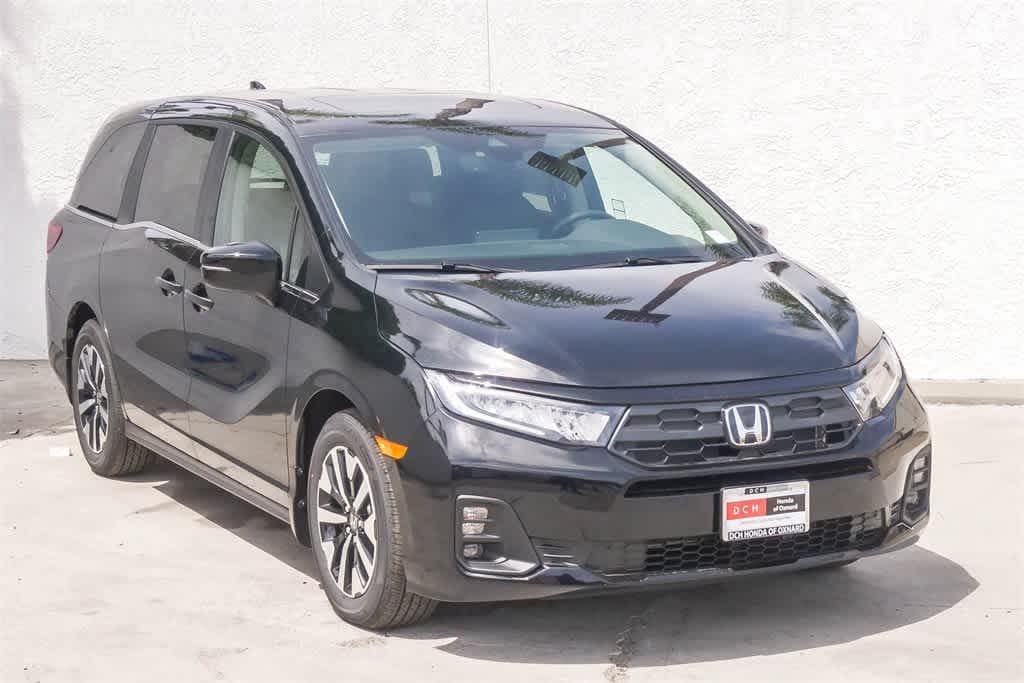New 2026 Honda Odyssey EX-L Van Passenger