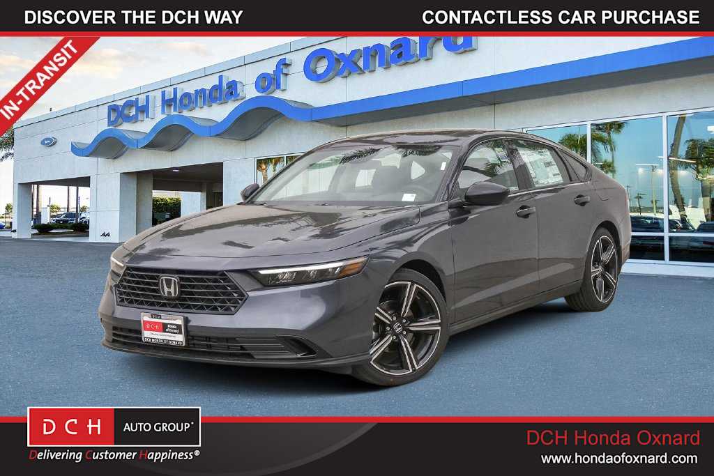 2026 Honda Accord