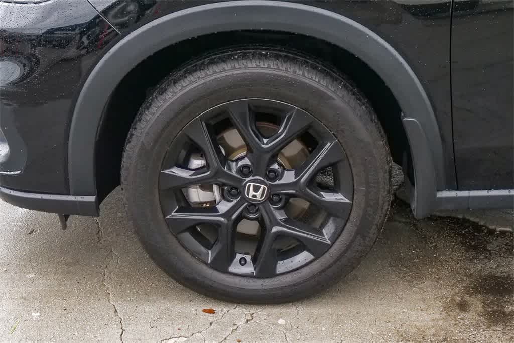 Thumbnail: 2023 Honda HR-V - 5