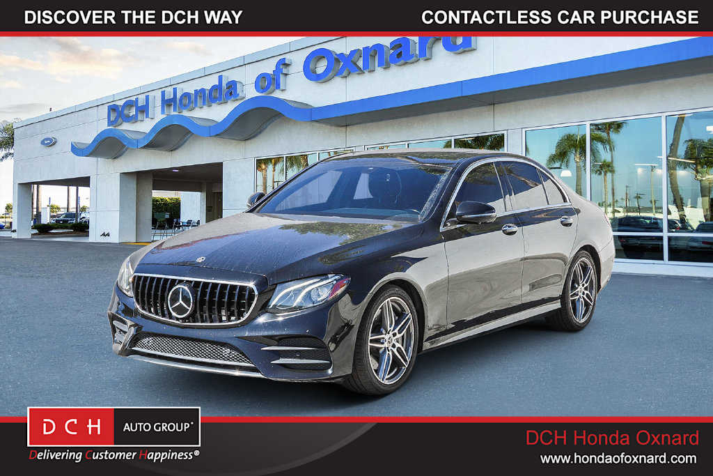 2019 Mercedes-Benz E-Class E300