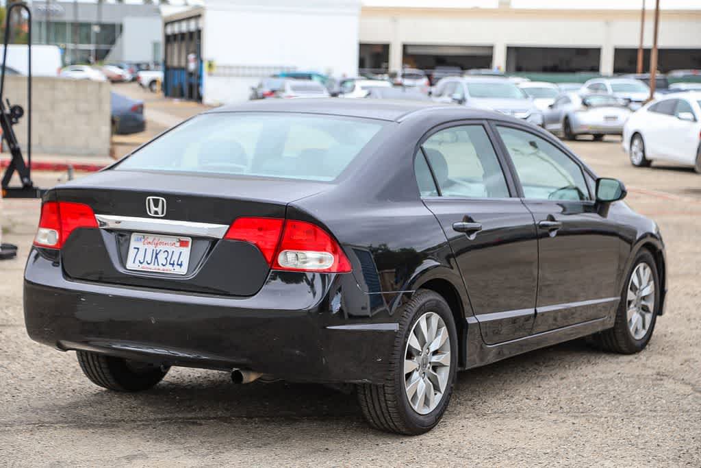 Thumbnail: 2011 Honda Civic - 4