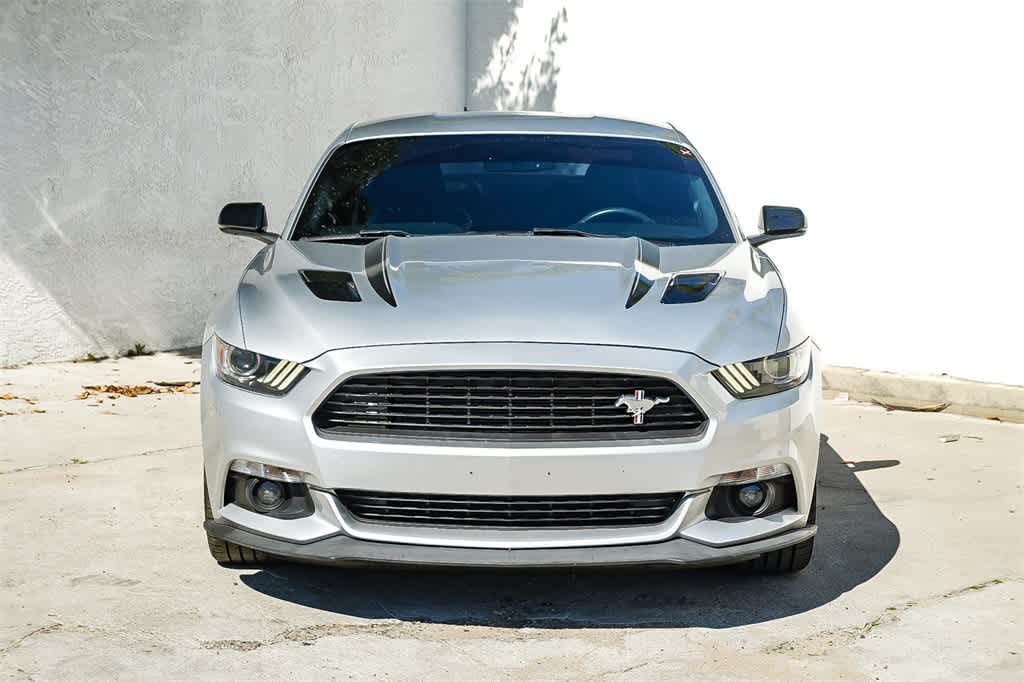 Thumbnail: 2016 Ford Mustang - 2