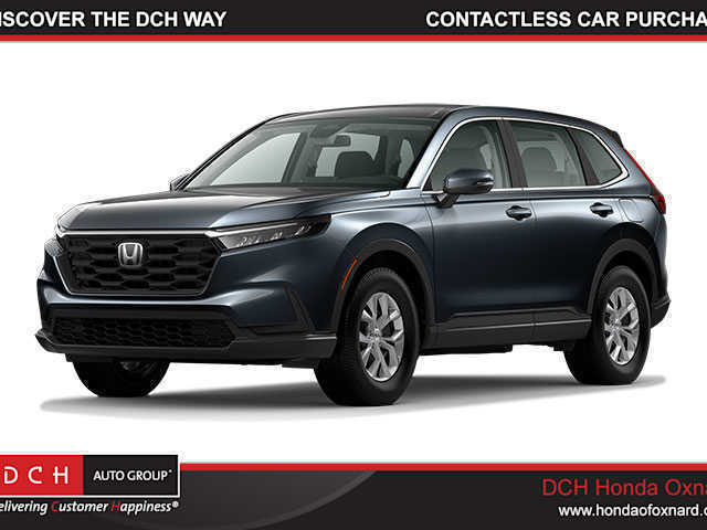 2026 Honda CR-V LX AWD's photo
