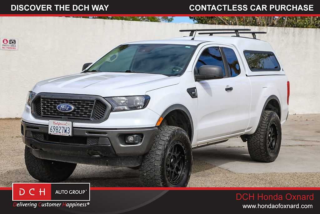 2021 Ford Ranger XLT -
                  Oxnard, CA
