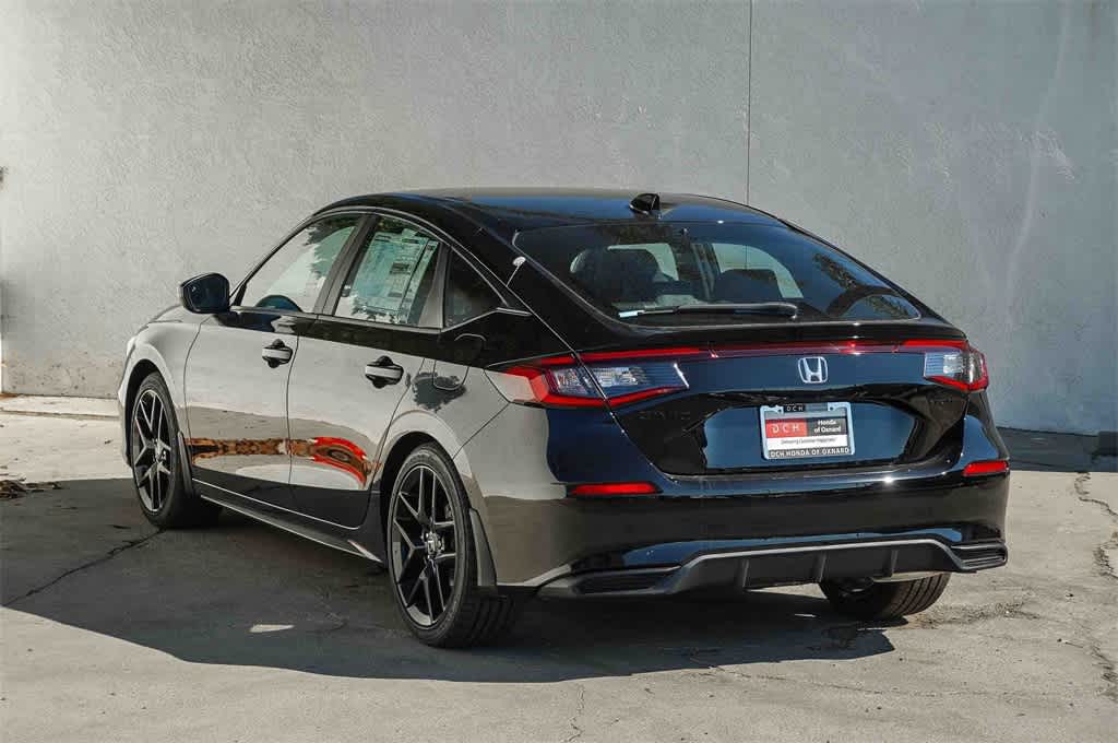 Thumbnail: 2026 Honda Civic - 6