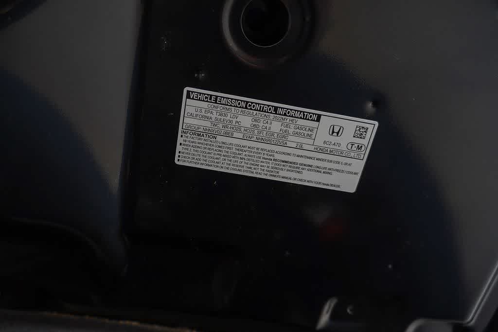 Thumbnail: 2022 Honda Accord - 28