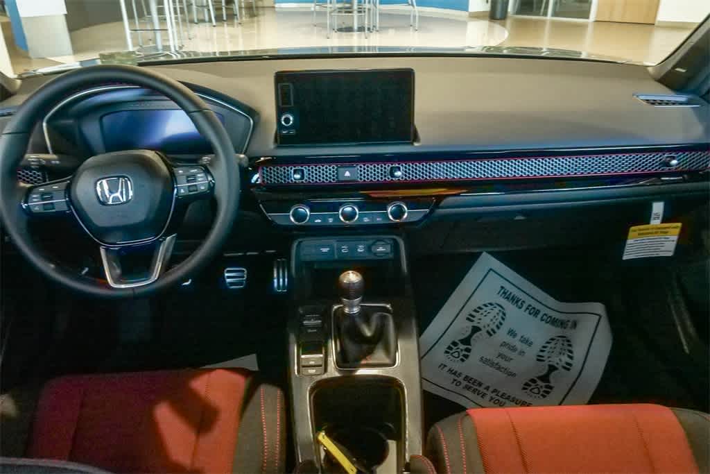 Thumbnail: 2026 Honda Civic - 13