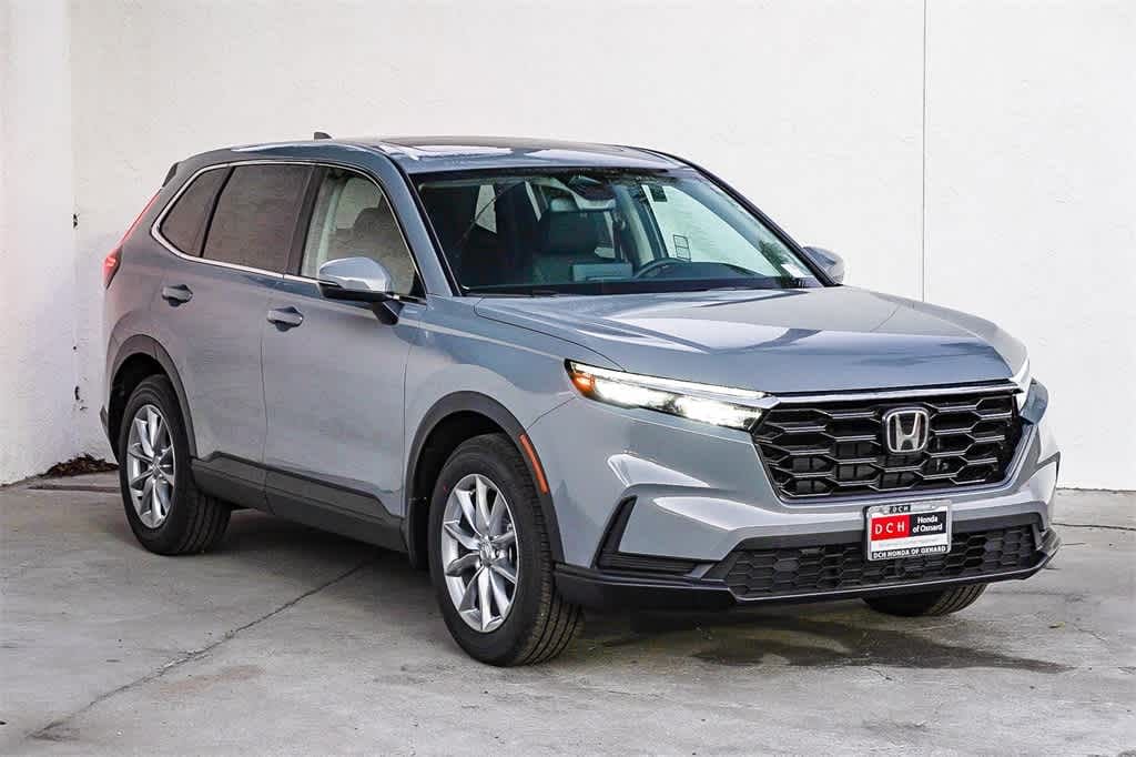 New 2026 Honda CR-V EX SUV