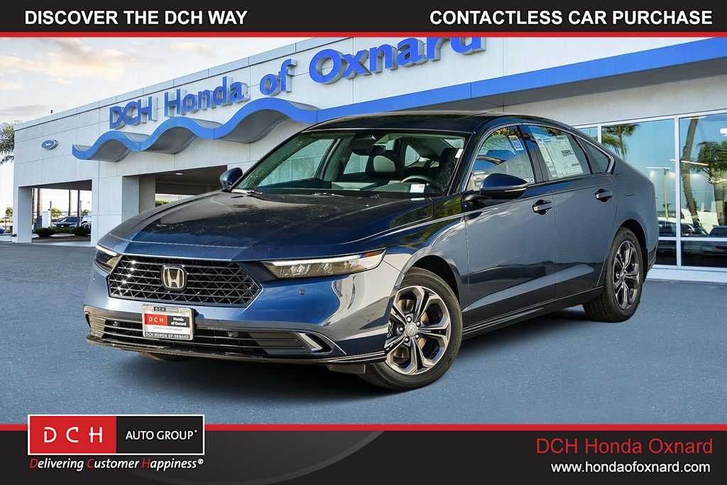 Thumbnail: 2026 Honda Accord - 1