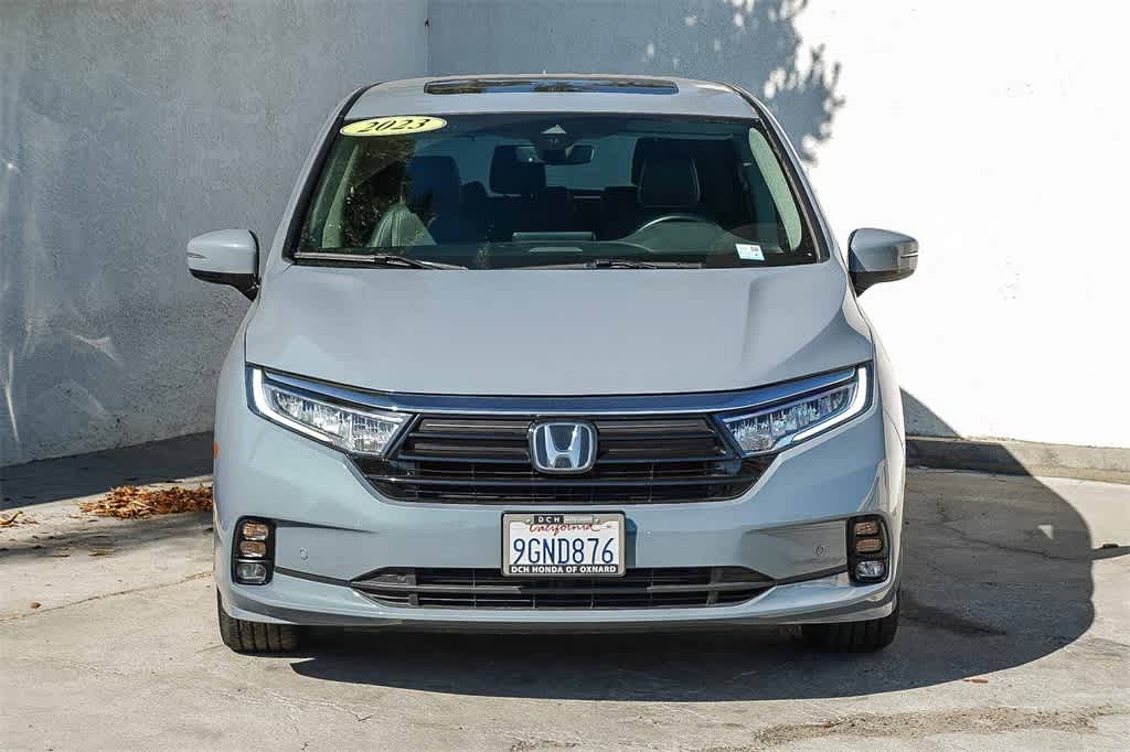 Thumbnail: 2023 Honda Odyssey - 2