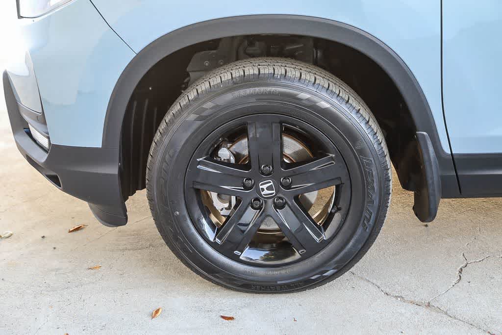 Thumbnail: 2023 Honda Ridgeline - 9