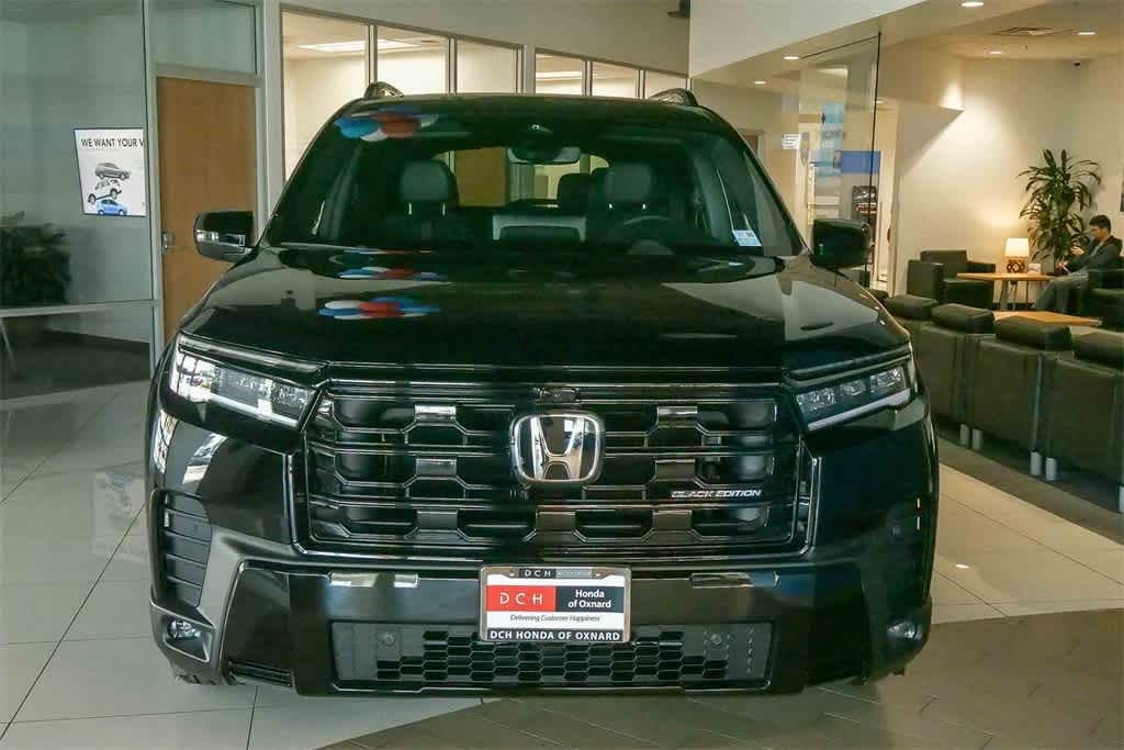New 2026 Honda Pilot Black Edition SUV