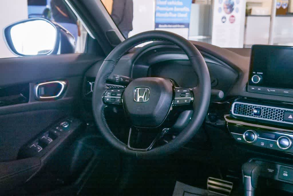 Thumbnail: 2026 Honda Civic - 15