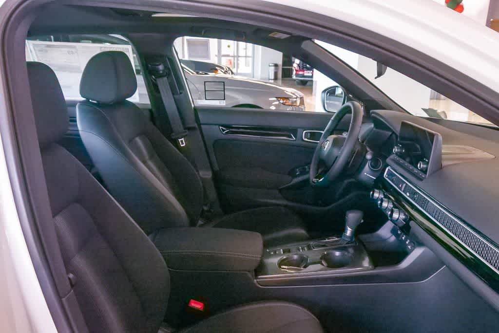 Thumbnail: 2026 Honda Civic - 17