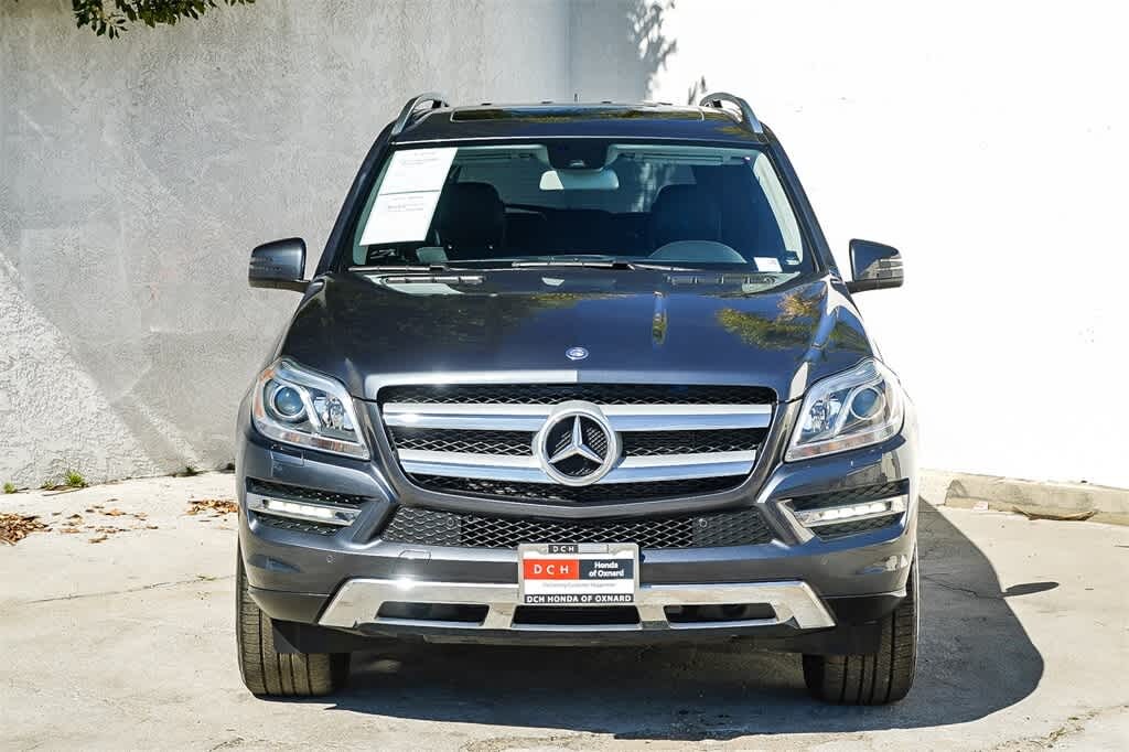Used 2014 Mercedes-Benz GL-Class GL 450 SUV