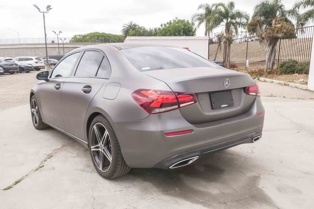 Thumbnail: 2019 Mercedes-Benz A-Class - 7