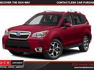 2015 Subaru Forester Touring -
                  Oxnard, CA