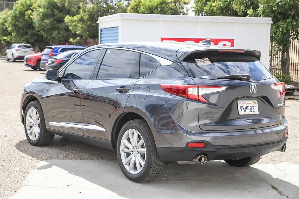 Thumbnail: 2020 Acura RDX - 6
