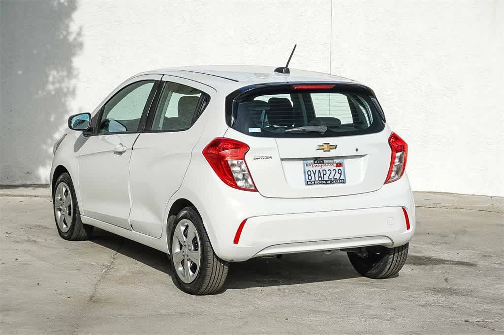 Thumbnail: 2021 Chevrolet Spark - 6