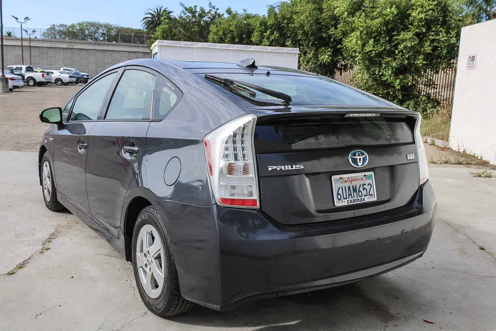Thumbnail: 2011 Toyota Prius - 7