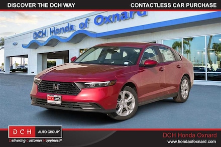 2024 Honda Accord LX Sedan