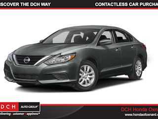 2017 Nissan Altima S -
                  Oxnard, CA