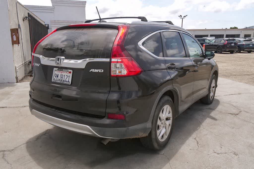 Thumbnail: 2015 Honda CR-V - 9