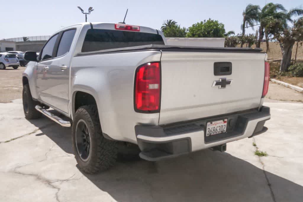 Thumbnail: 2016 Chevrolet Colorado - 7