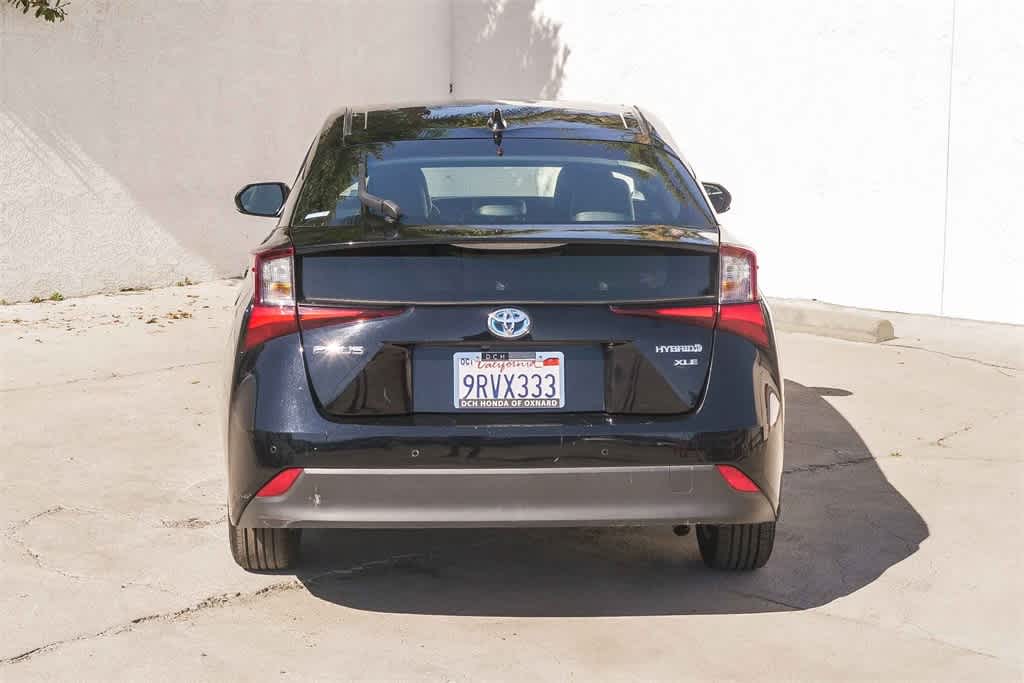 Thumbnail: 2022 Toyota Prius - 7