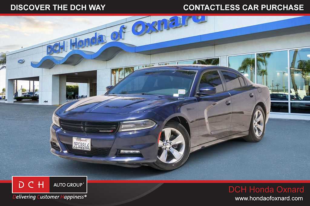 2015 Dodge Charger SXT -
                  Oxnard, CA